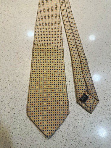 Marinella napoli silk tie - marinella,