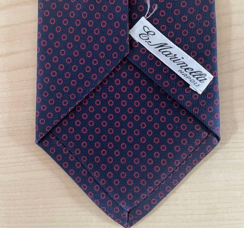 Marinella napoli 100 silk - e.marinella,