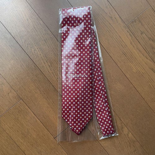 Marinella tie italy classic - tie,