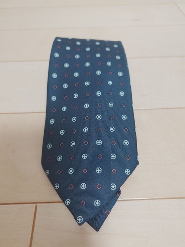 Marinella navy tie 155cm - e.marinella,