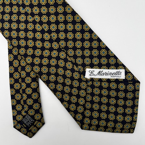 Marinella napoli silk tie - marinella,