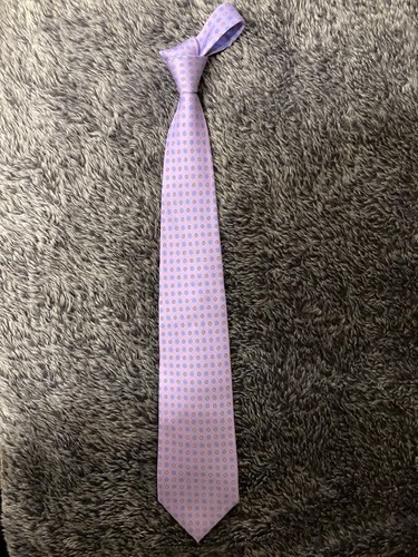 Marinella purple dot - purple, pattern